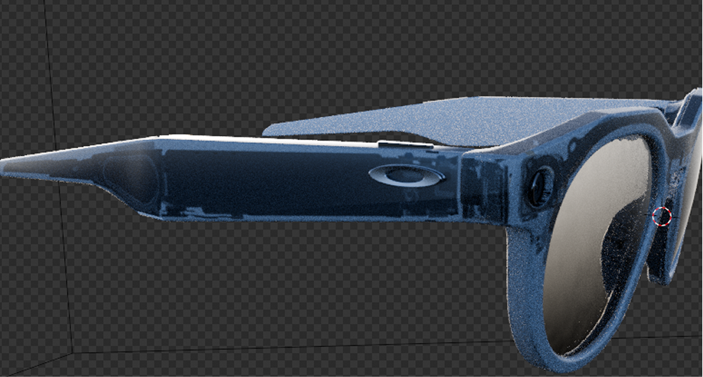 Try-on screenshot