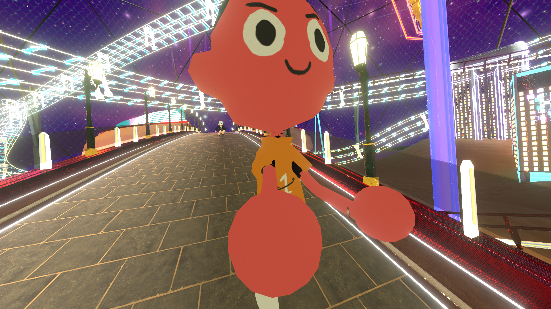 VR world